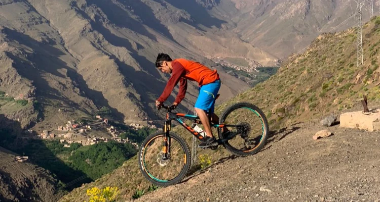 7-Day MTB Adventure in Morocco’s High Atlas Mountains